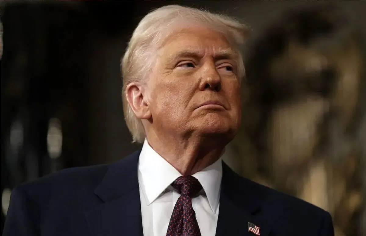 ترامپ آب پاکی را روی دست زلنسکی ریخت