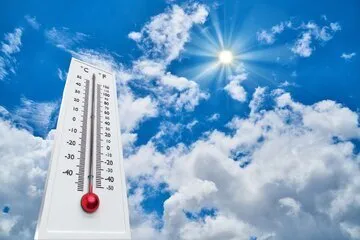 وضعیت دما و بارش تا اواسط مهرماه اعلام شد؛ کی باران می‌آید؟