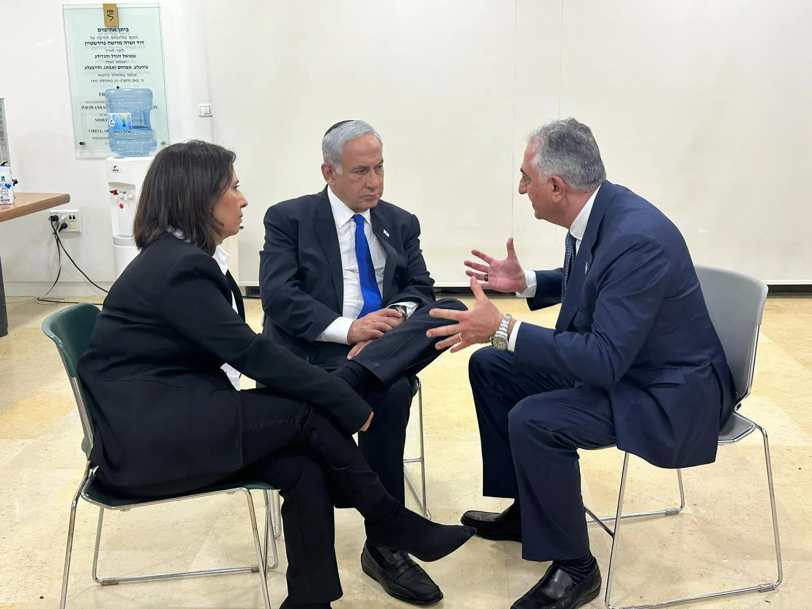 جنجال جدید رضا پهلوی