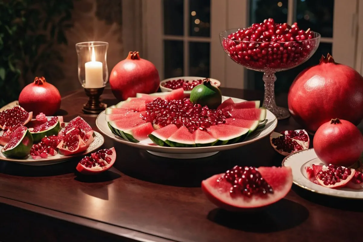 طرز تهیه ژله شب یلدا + ویدئو / ژله هندوانه‌ای را به این روش درست کنید