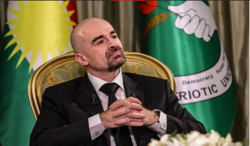 بافل طالبانی: کرد‌ها نباید «نوک پیکان» جنگ ایران و آمریکا باشند/ هیچ عملیات مسلحانه‌ای از داخل خاک ما به سمت تهران آغاز نشده است