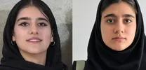 جسد آتنا قاسمی ۱۴ ساله پس از یک ماه مفقودی پیدا شد؛ ویدئوی تازه پدر آتنا درباره دخترش