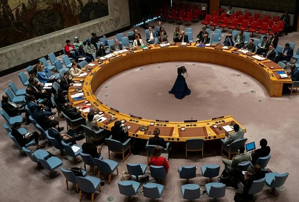نمایندگی ایران در سازمان ملل: شورای امنیت در لحظه‌ای سرنوشت‌ساز قرار دارد