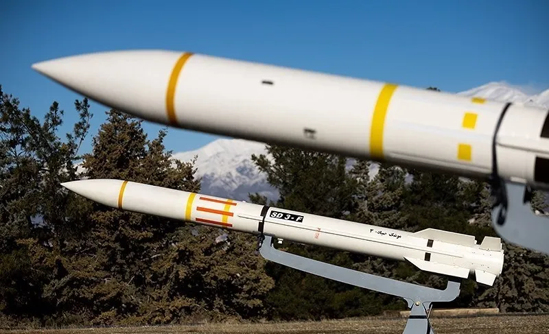 موشک صیاد 3 G