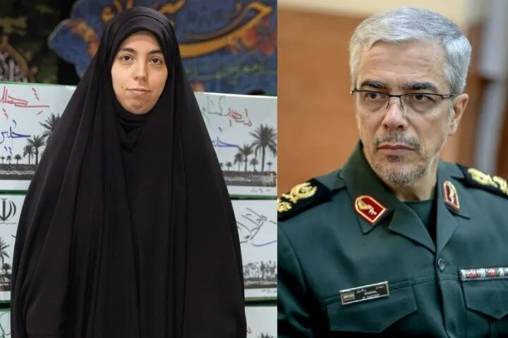 روایت دختر شهید باقری از نحوه شهادت خواهرش