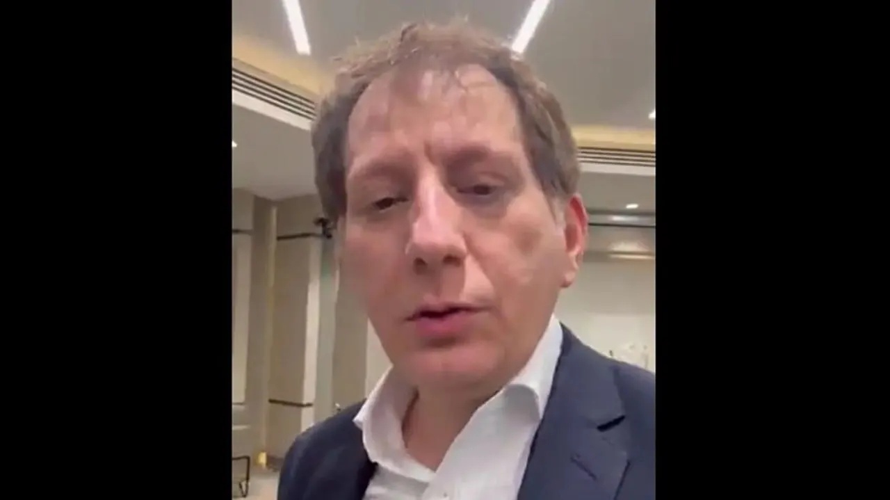 بابک زنجانی پس از توقیف طلاهایش بانک مرکزی را تهدید کرد