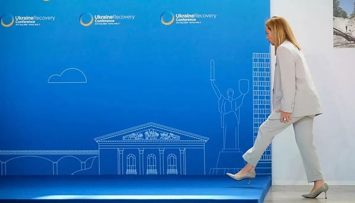 انتشار تصاویر دستکاری شده مستهجن نخست وزیر و زنان سیاستمدار ایتالیا