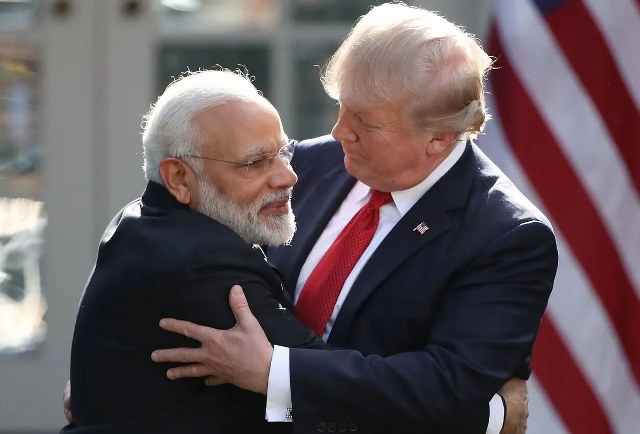 جدال بی‌سابقه هند و آمریکا؛ جنس هندی بخرید جنگ در راه است!