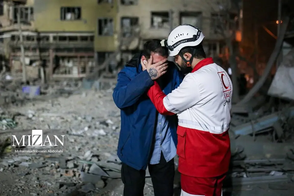 حمله به تهران