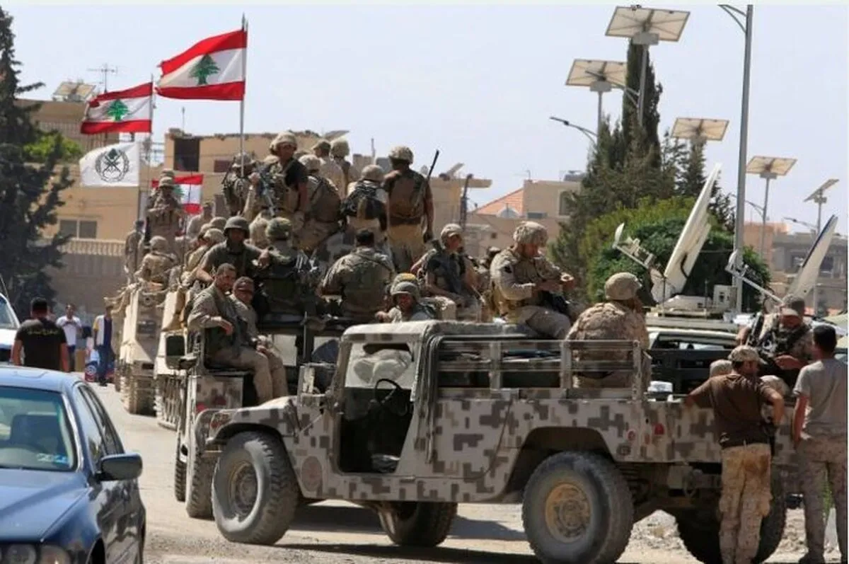 کشف سیستم جاسوسی مخفی اسرائیل در لبنان