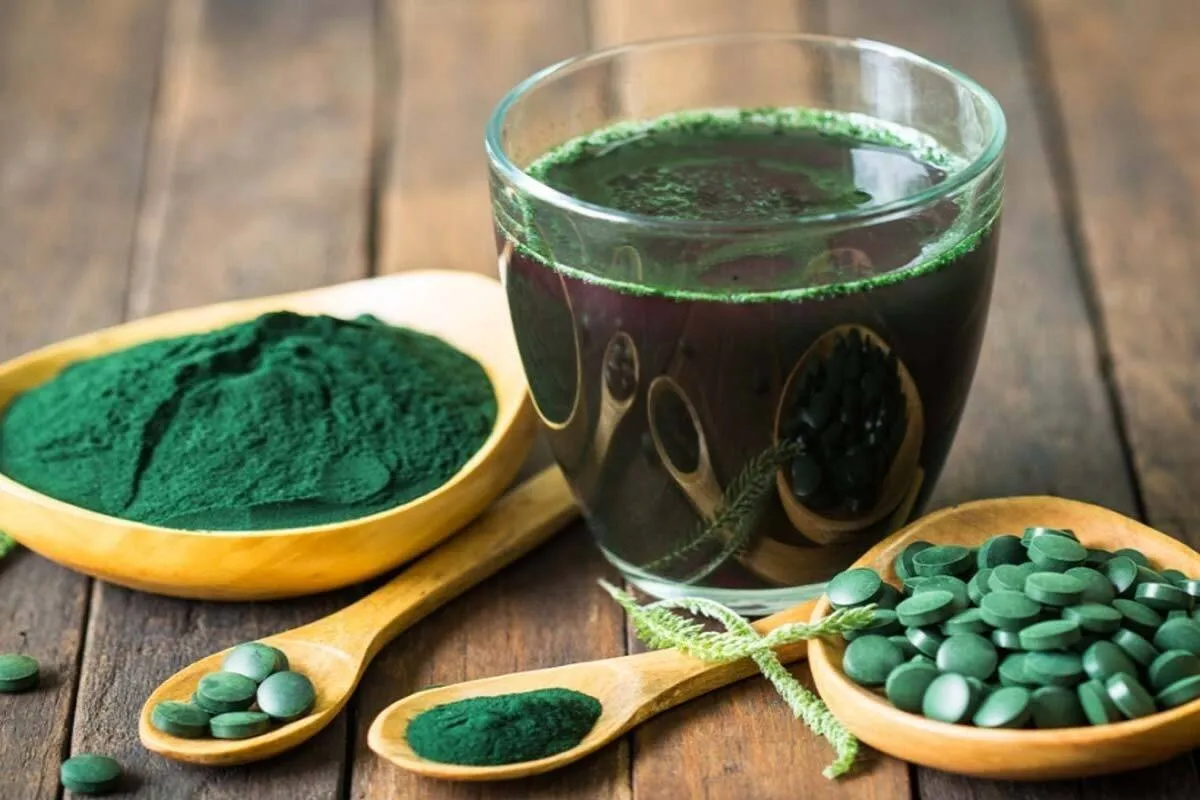 کلروفیل چیست؟ خواص کلروفیل آن‌قدر هست که آن‌را در برنامه خوراکی‌مان بگنجانیم؟