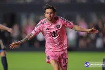 (ویدئو) درخشش مسی برای صعود اینترمیامی به مرحله بعد پلی‌آف