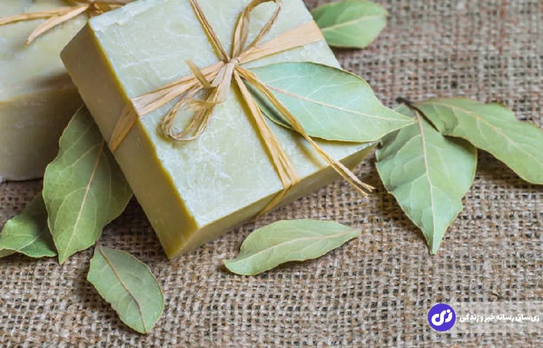 این صابون معروف‌ترین سوغات شهر حلب سوریه است!