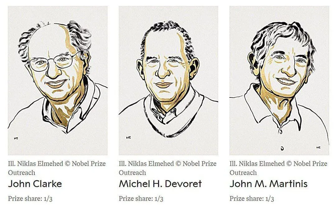 برندگان نوبل فیزیک مشخص شدند