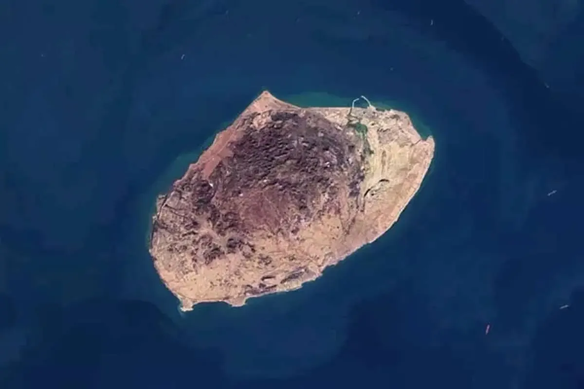 جزیره لارک جزیره لارک