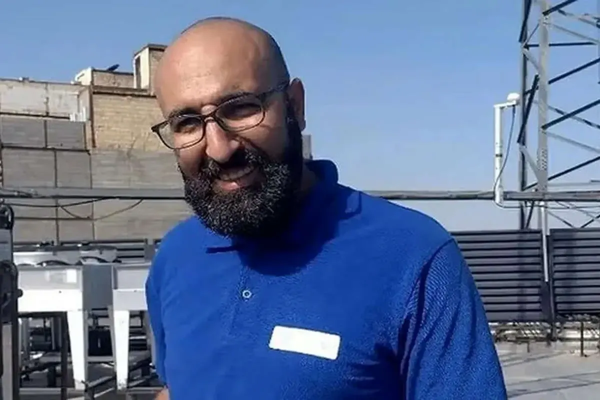 (تصاویر) بابک شهبازی اعدام شد؛ بابک شهبازی که بود و چرا اعدام شد؟