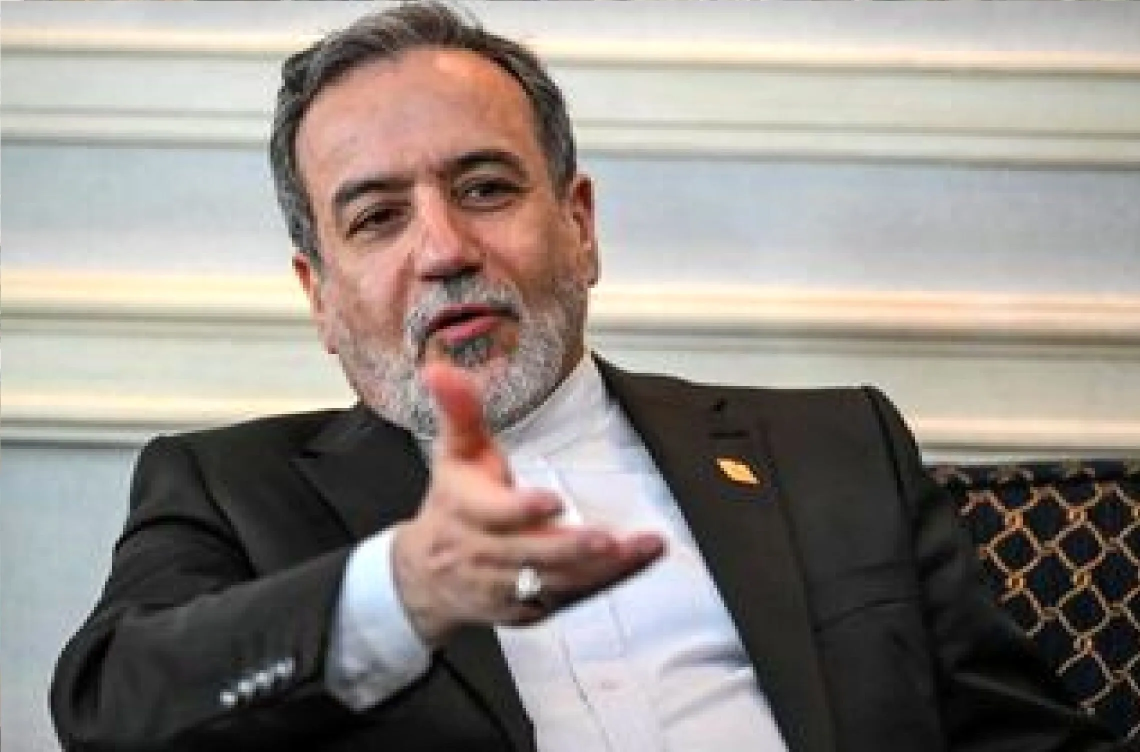 گزارش مهم عراقچی به هیئت دولت درباره اسنپ‌بک