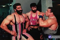 یزدان راد؛ اولین قهرمان بدنسازی ایران بعد از انقلاب که ۴ دوره قهرمان آسیا شد و هادی چوپان و بهروز تابانی مدیون او هستند