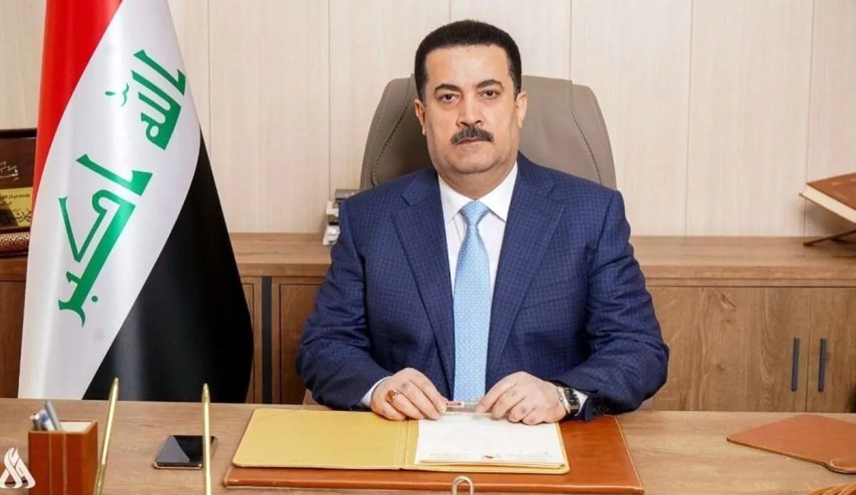 نخست‌وزیر عراق در شرم الشیخ: اختلافات ایران و غرب باید حل شود