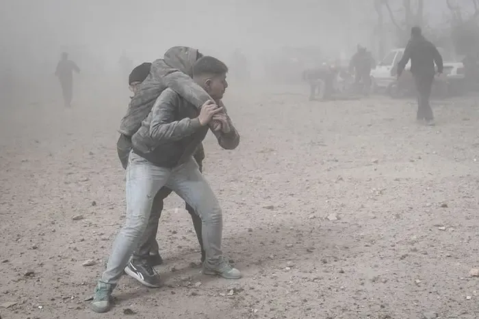 انفجار در میدان فردوسی