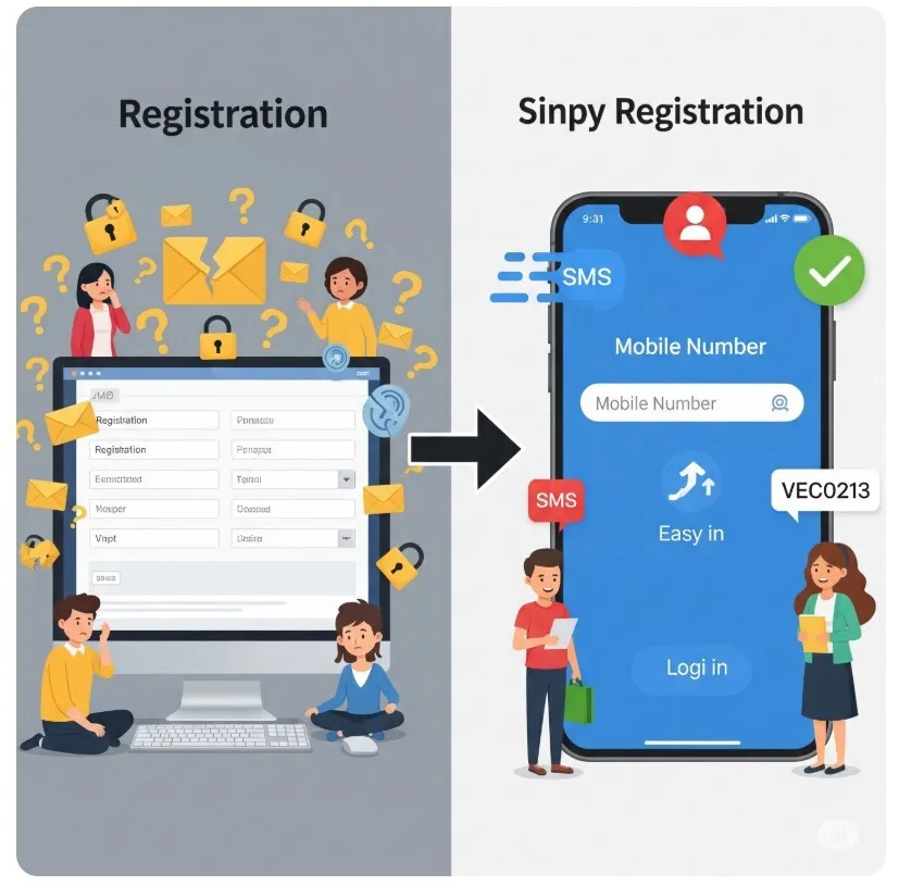 انقلابی در ورود کاربران؛ ثبت‌نام سریع با افزونه دیجیتس را از دست ندهید!