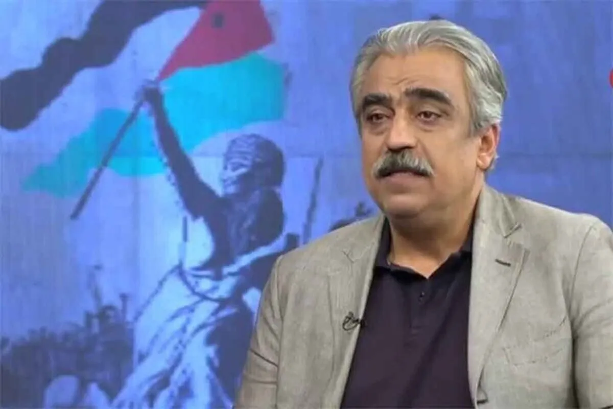 صحبت‌های عجیب کارشناس صداوسیما: باید پیاده برویم و زرادخانه‌های آمریکا در کویت را بگیریم