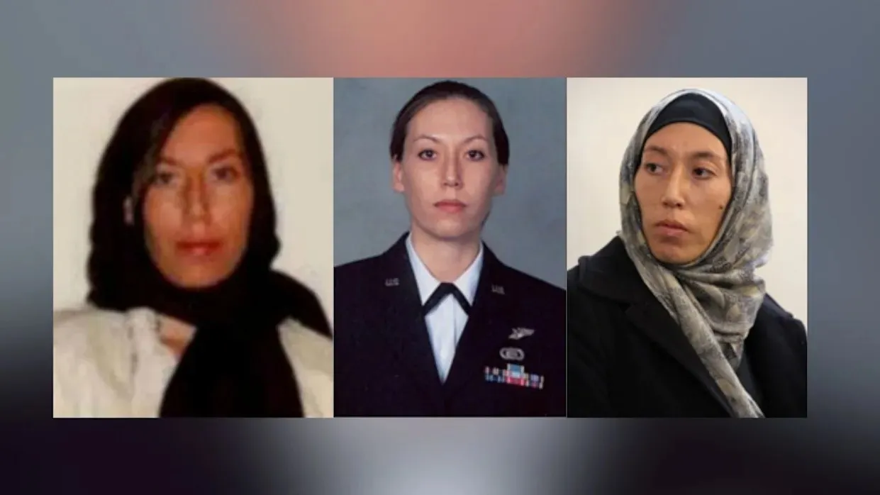 مونیکا ویت (Monica Witt) جاسوس