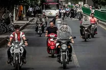 سهم کم‌رنگ؛ ماشین شخصی؛ چرا قشر متوسط تهران اکنون با موتور سر کار می‌روند؟