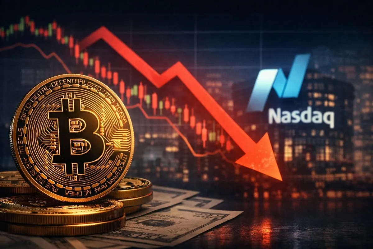 هشدار تاریخی برای بیت کوین: آیا سقوط به زیر ۶۳٬۰۰۰ دلار تازه شروع ماجراست؟