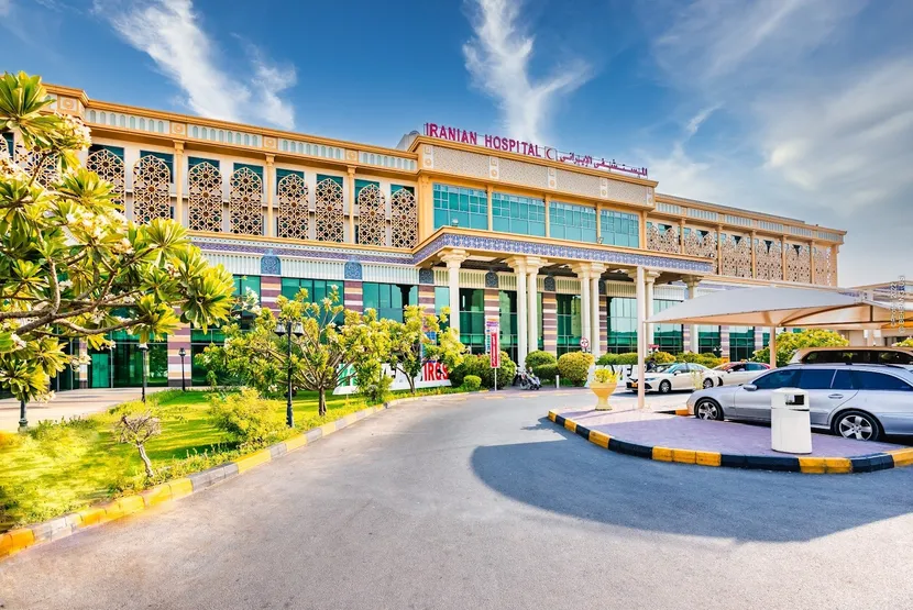 امارات «بیمارستان هلال احمر ایران در دبی» را تعطیل و اموال آن را مسدود کرد