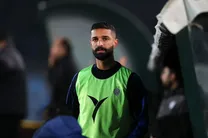 فوری؛ اخراج موقت آرمین سهرابیان از استقلال!