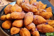 طرز تهیه بژی کرمانشاهی؛ شیرینی سنتی مردم کرمانشاه و یک عصرانه بسیار لاکچری!