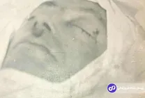 تصاویری منحصر به فرد از جسد صادق هدایت در آپارتمان اجاره‌ای خیابان شامپیونه