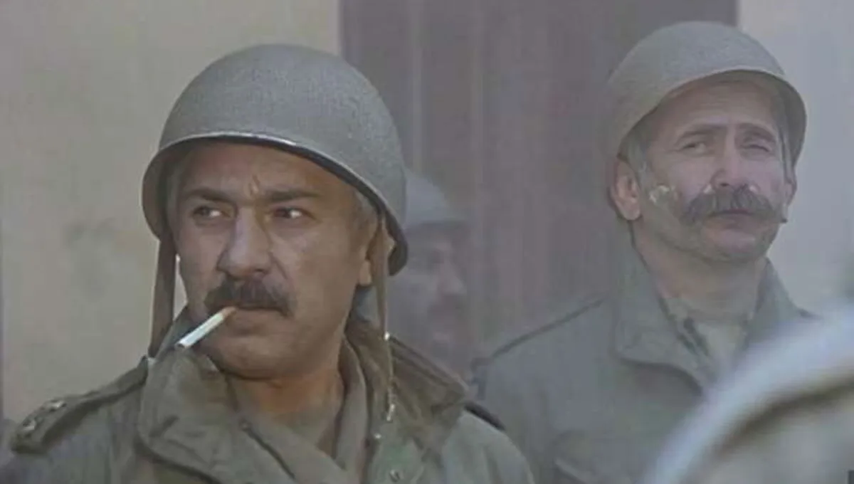 ‏عباس خان مختاری، بازیگر پیشکسوت سینمای ایران درگذشت