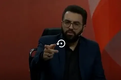 ویدئو | مجری صداوسیما: یا غرامت می‌دید یا آنقدر می‌زنیم نفت در بیاد!