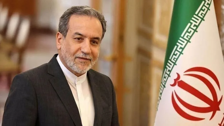 پست عراقچی از حضورش در مراسم اربعین در نجف