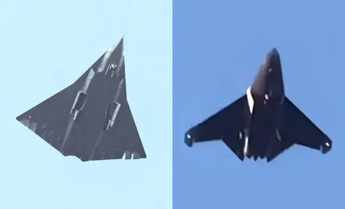 عکس | چین برگ برنده‌اش را مقابل آمریکا رو کرد