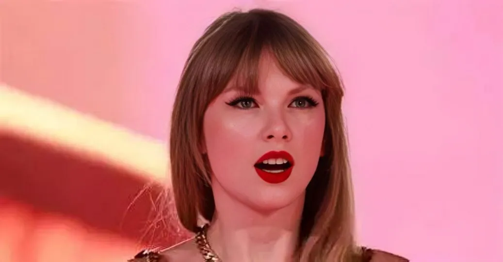 کلمه جالب عربی-فارسی- ترکی در ترانه‌ «زندگی دختر صحنه» تیلور سوئیفت