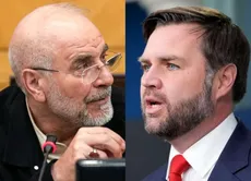 در مذاکرات روز جمعه، ریاست تیم ایرانی بر عهده «محمد باقر قالیباف» است/ «جی دی ونس» هیأت آمریکایی را سرپرستی می‌کند