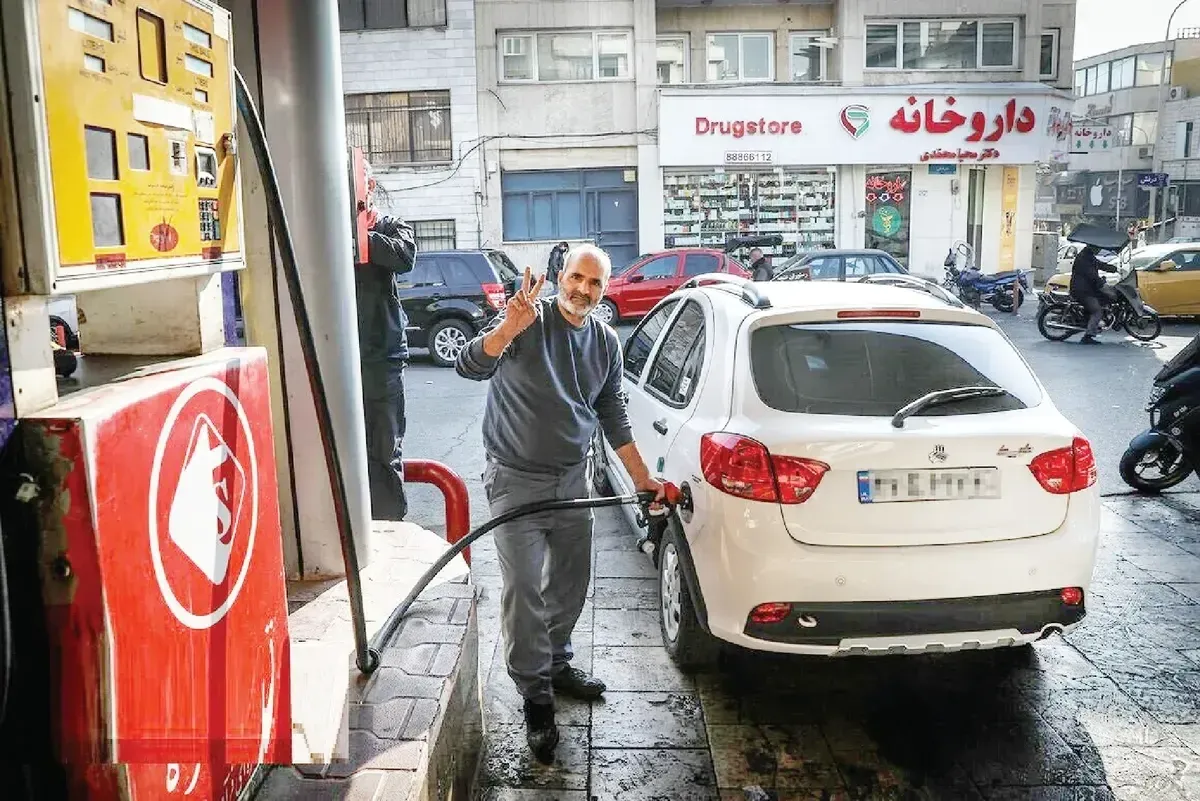 پنج گروهی که باید بنزین ۵۰۰۰ تومانی بزنند