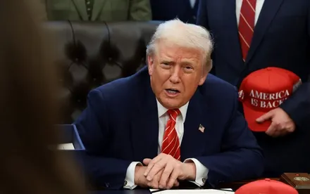 ترامپ: فکر می‌کنم دیداری احتمالاً طی آخر هفته برگزار شود و ظرف یکی دو روز آینده به توافق برسیم