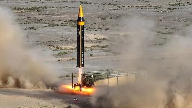 رویترز: ایران امروز آزمایش موشکی انجام می‌دهد