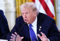 سخنان جدید رئیس‌جمهور آمریکا درباره ایران؛ ترامپ از حمله به ایران عقب نشینی کرد؟!