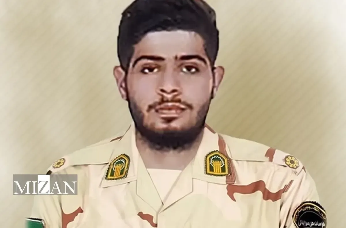 شهادت یک پلیس در ناآرامی‌های کیش