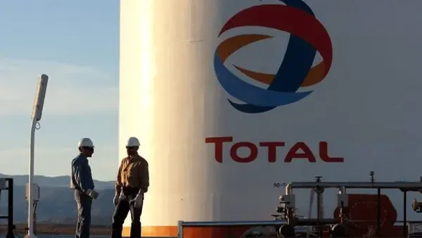 تولید توتال برای اولین بار در امارات متوقف شد