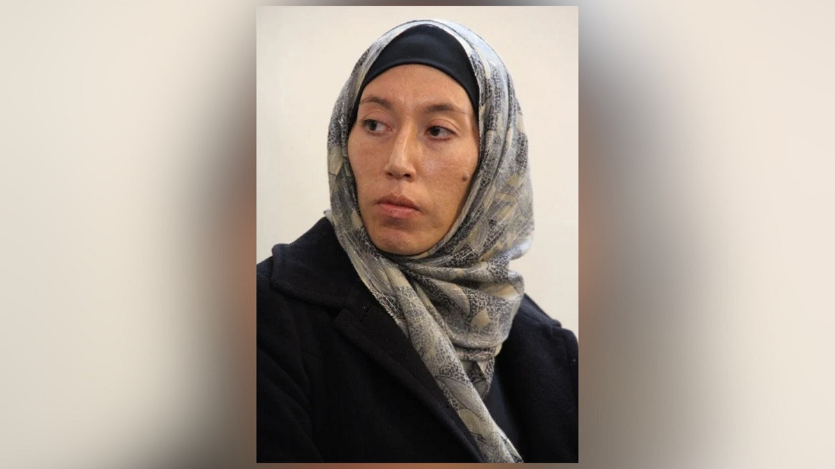 مونیکا ویت (Monica Witt) جاسوس