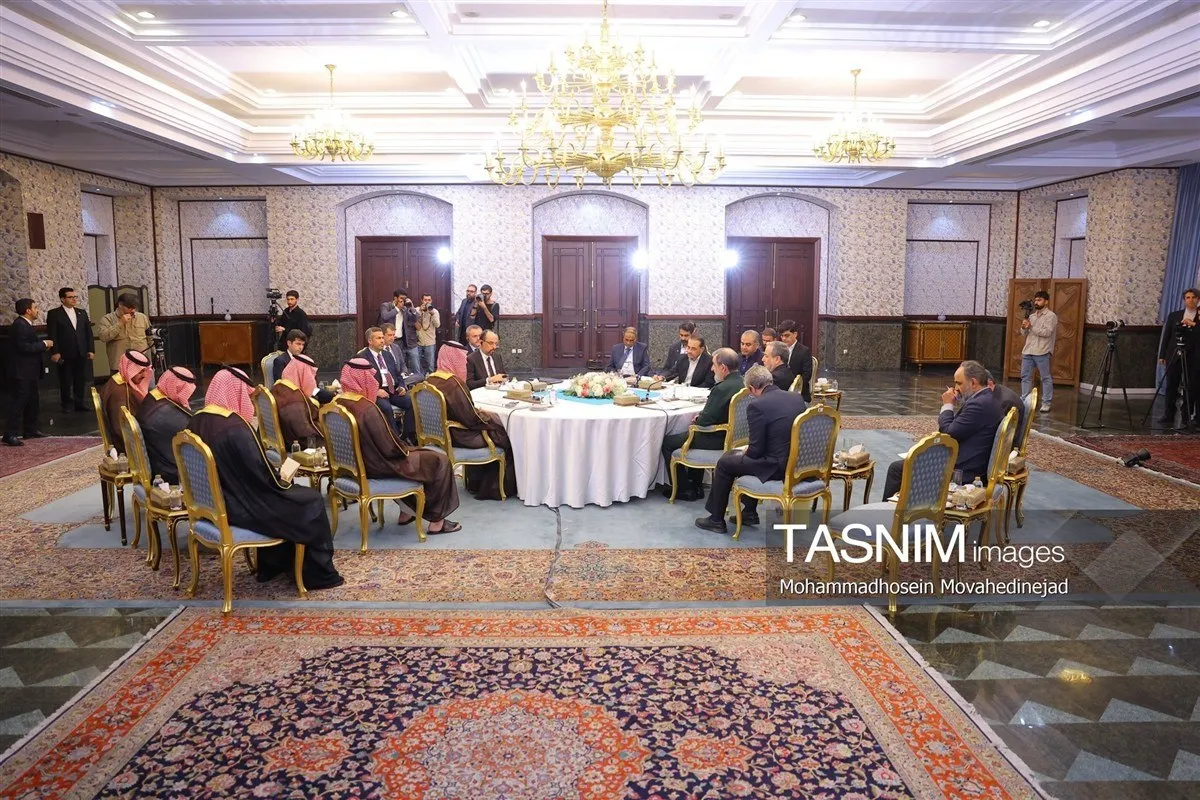 نشست اعضای پیمان مکه نشست اعضای پیمان مکه