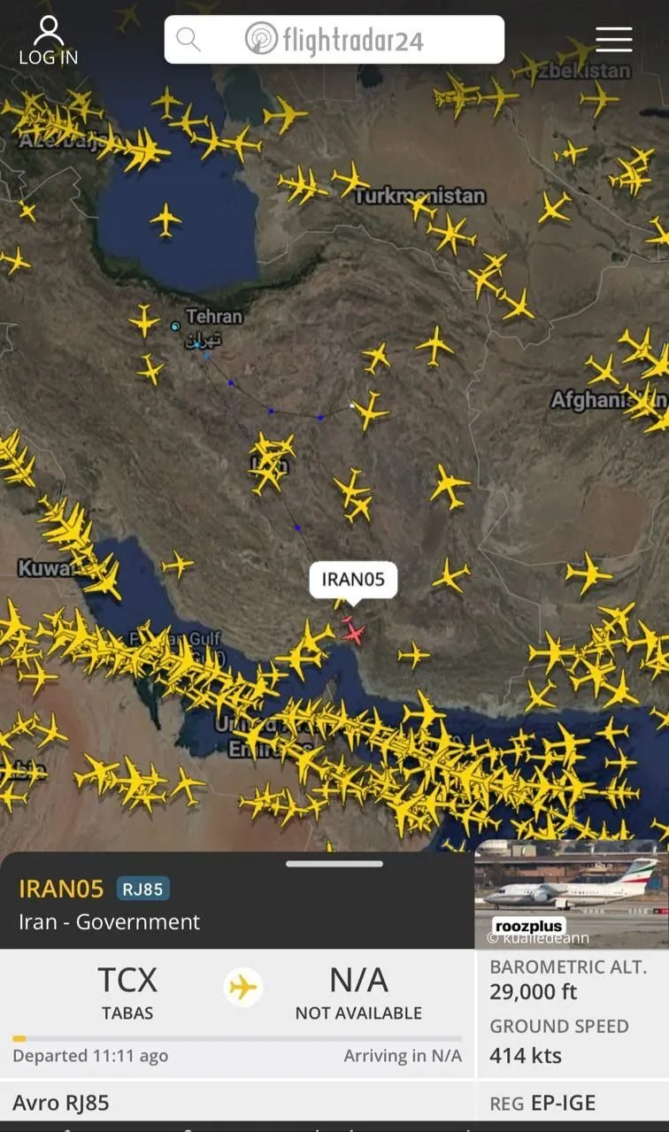 خط و نشان عراقچی برای آمریکایی‌ها با صحرای طبس