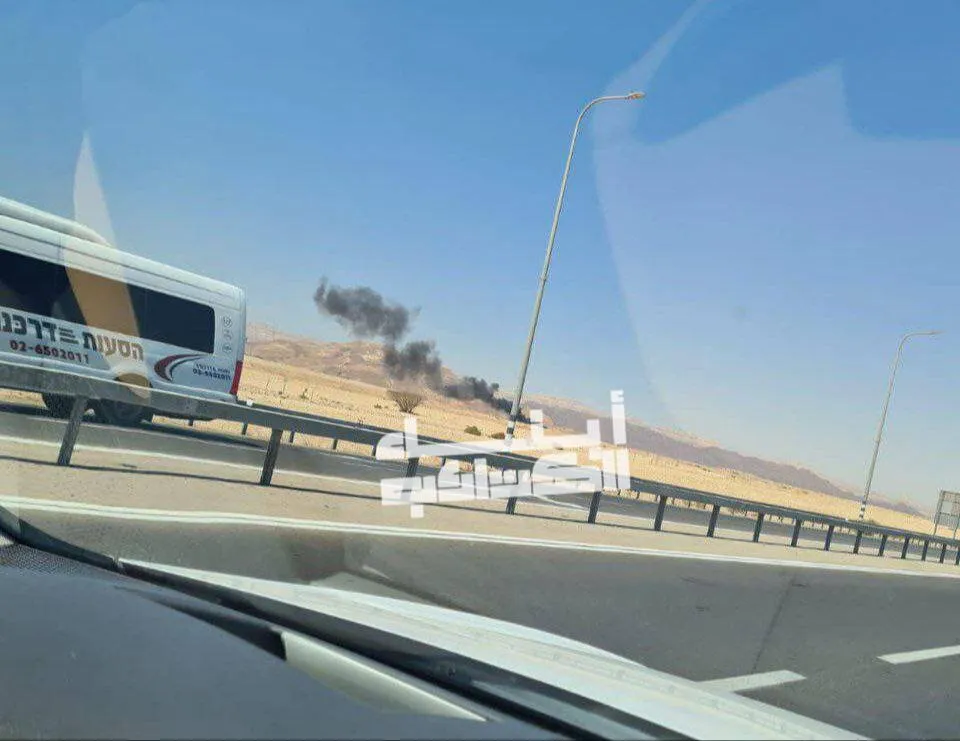 حملات جدید یمن به اسرائیل/ رامون بسته شد/ آژیر خطر در جنوب النقب