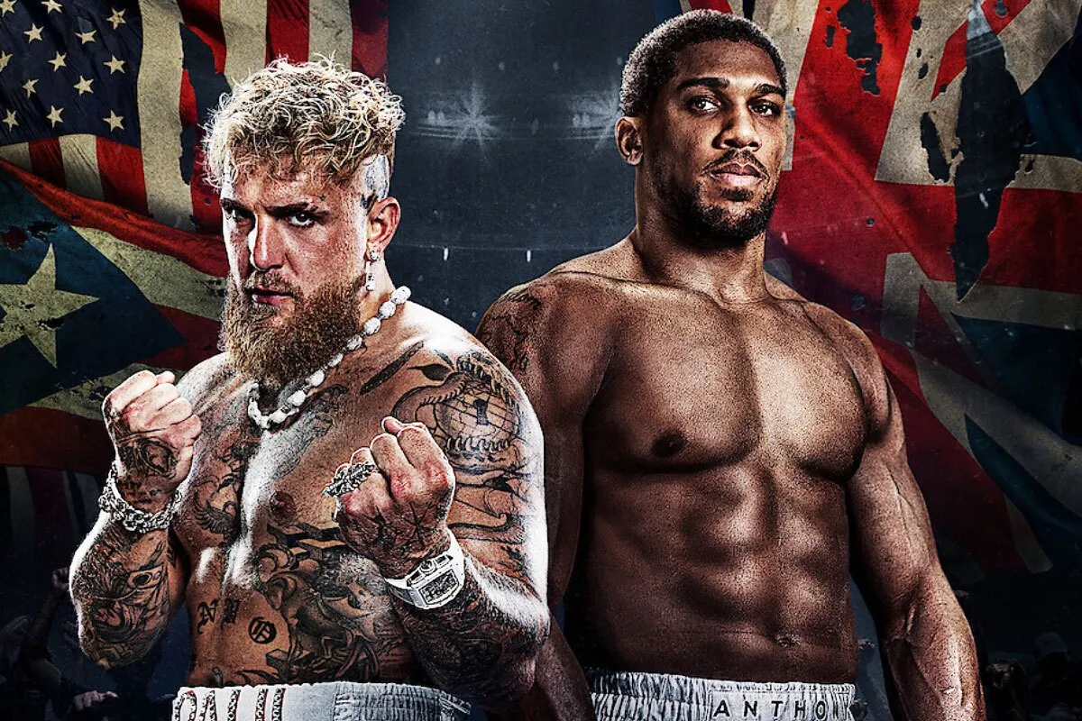 مبارزه آنتونی جاشوا و جیک پل؛ فک شکسته، دندان‌های خرد شده و «۲۸۰ میلیون دلار» جایزه!